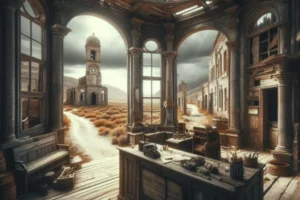 Cidades Fantasmas e Ruínas Históricas: Os Lugares que Testemunharam a Passagem do Tempo