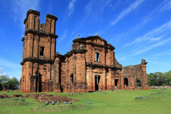 ruinas de sao miguel
