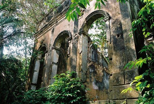 ruinas de Airão Velho (AM)